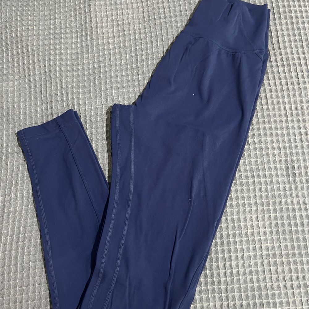 Alphalete Deep Blue Activewear